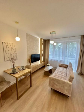 Hillon Gold Apartment with balcony - Kraków, Bronowice